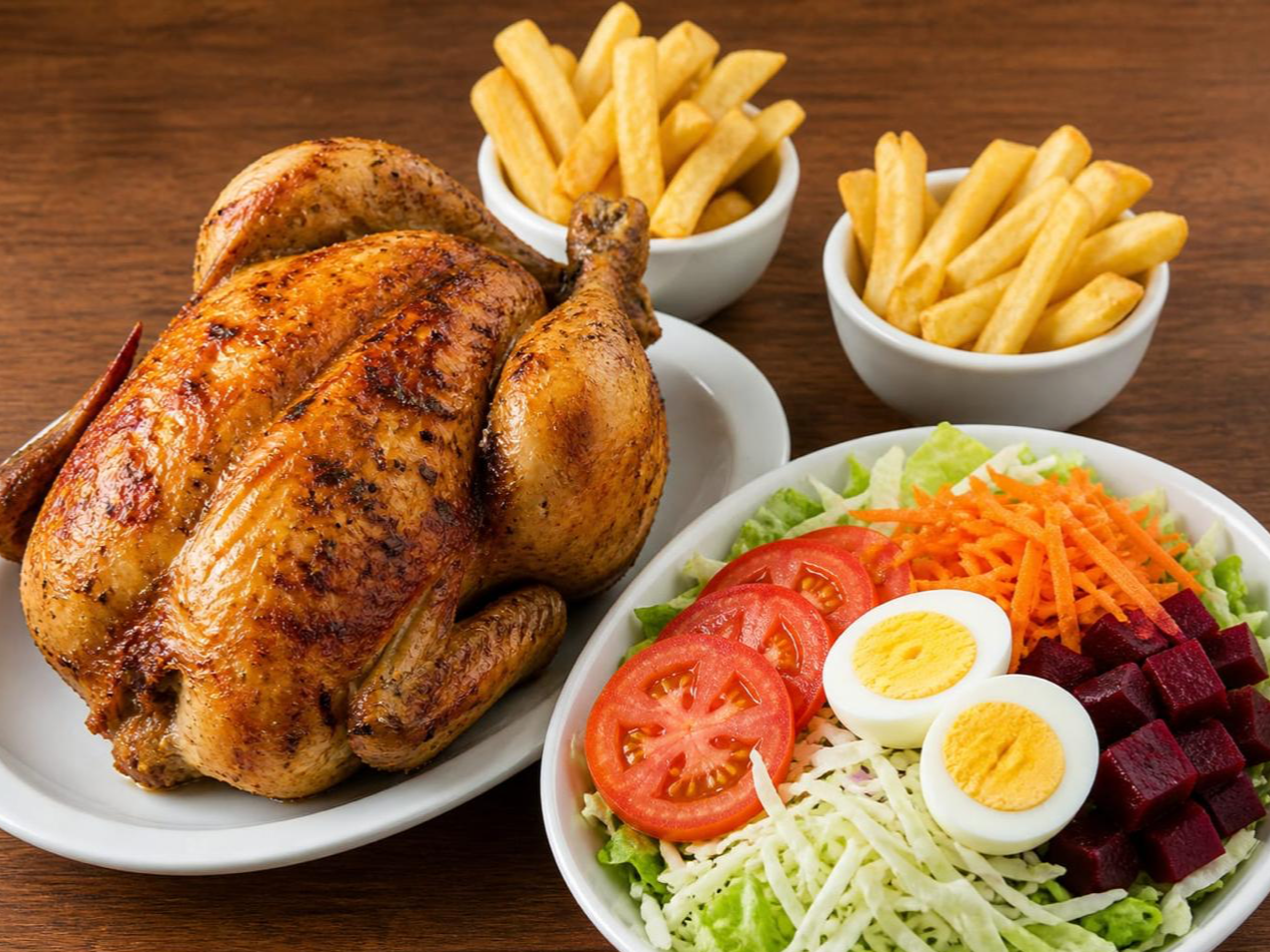 1 Pollo al Limon