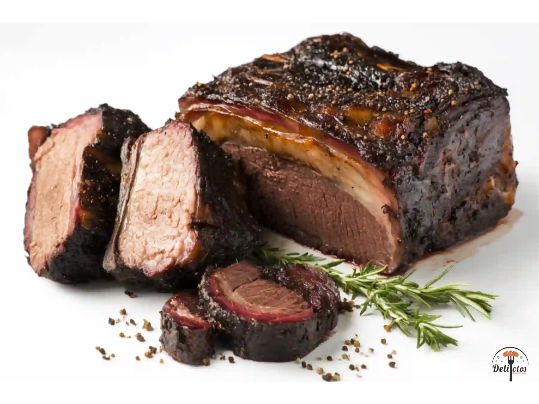 Ternera al horno