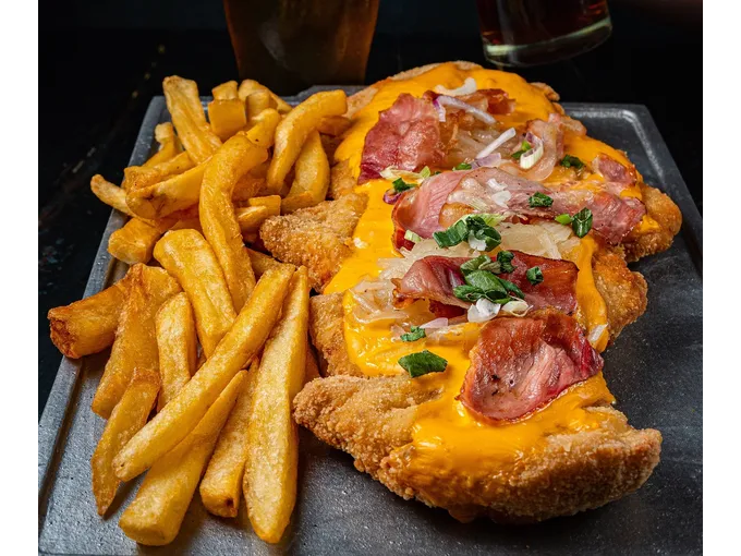 Milanesa La Cocina
