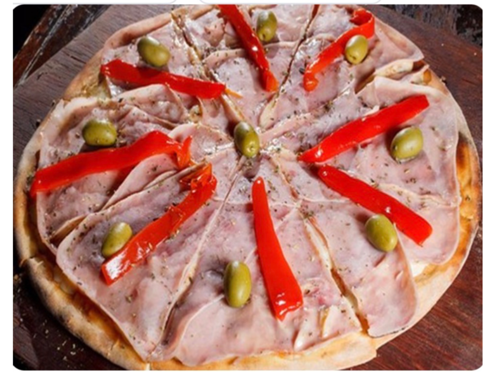 Pizza Especial