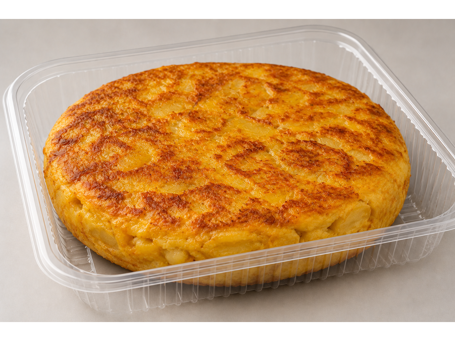 Tortilla de Papas