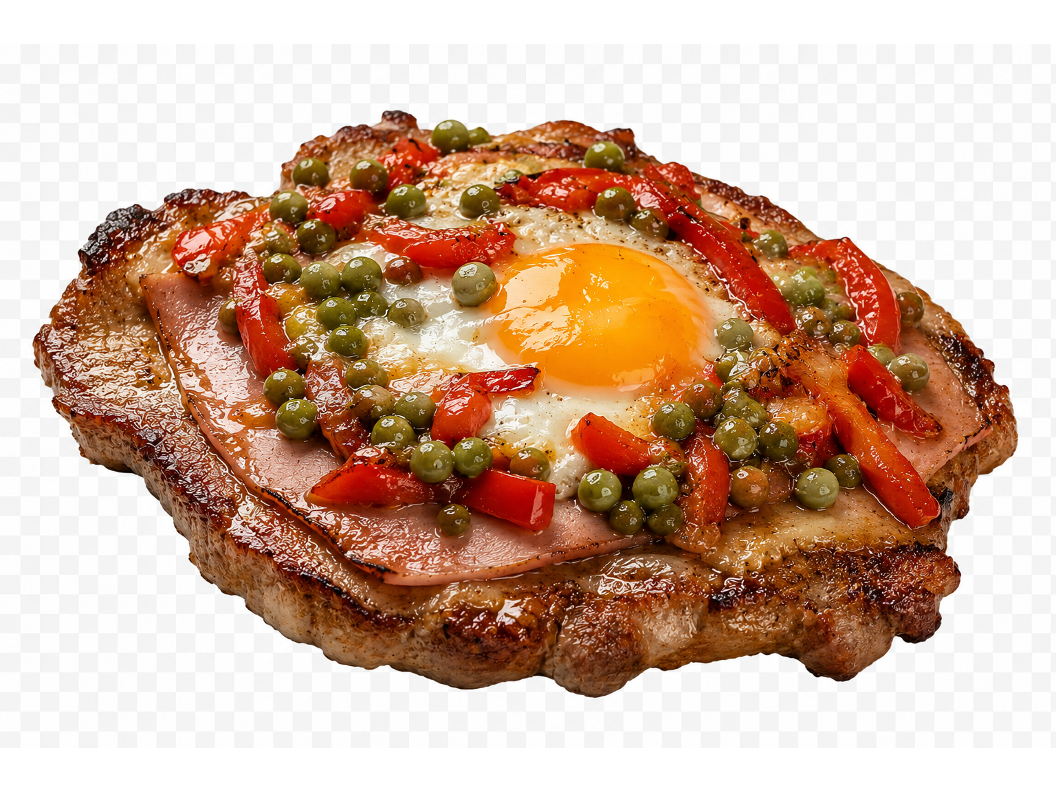 3 Chuletas a la Riojana