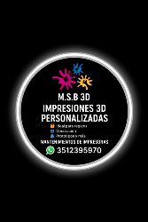 Logo MSB 3D