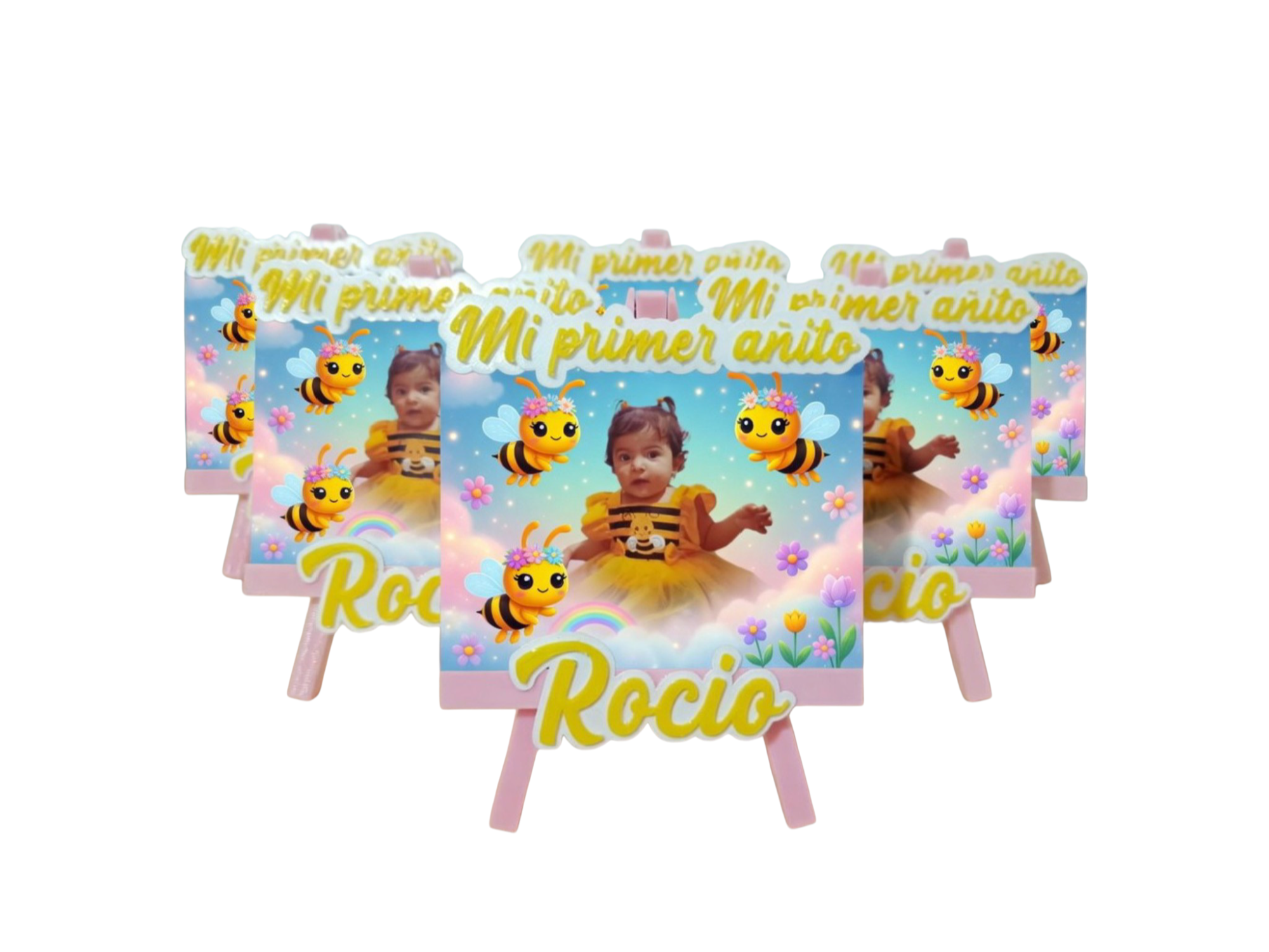 abeja Plim plim 🐝