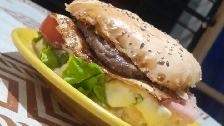 HAMBURGUESAS
