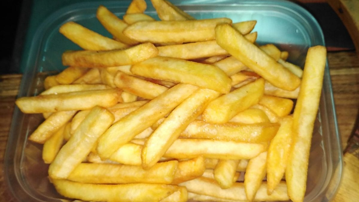 PAPAS EXTRAS