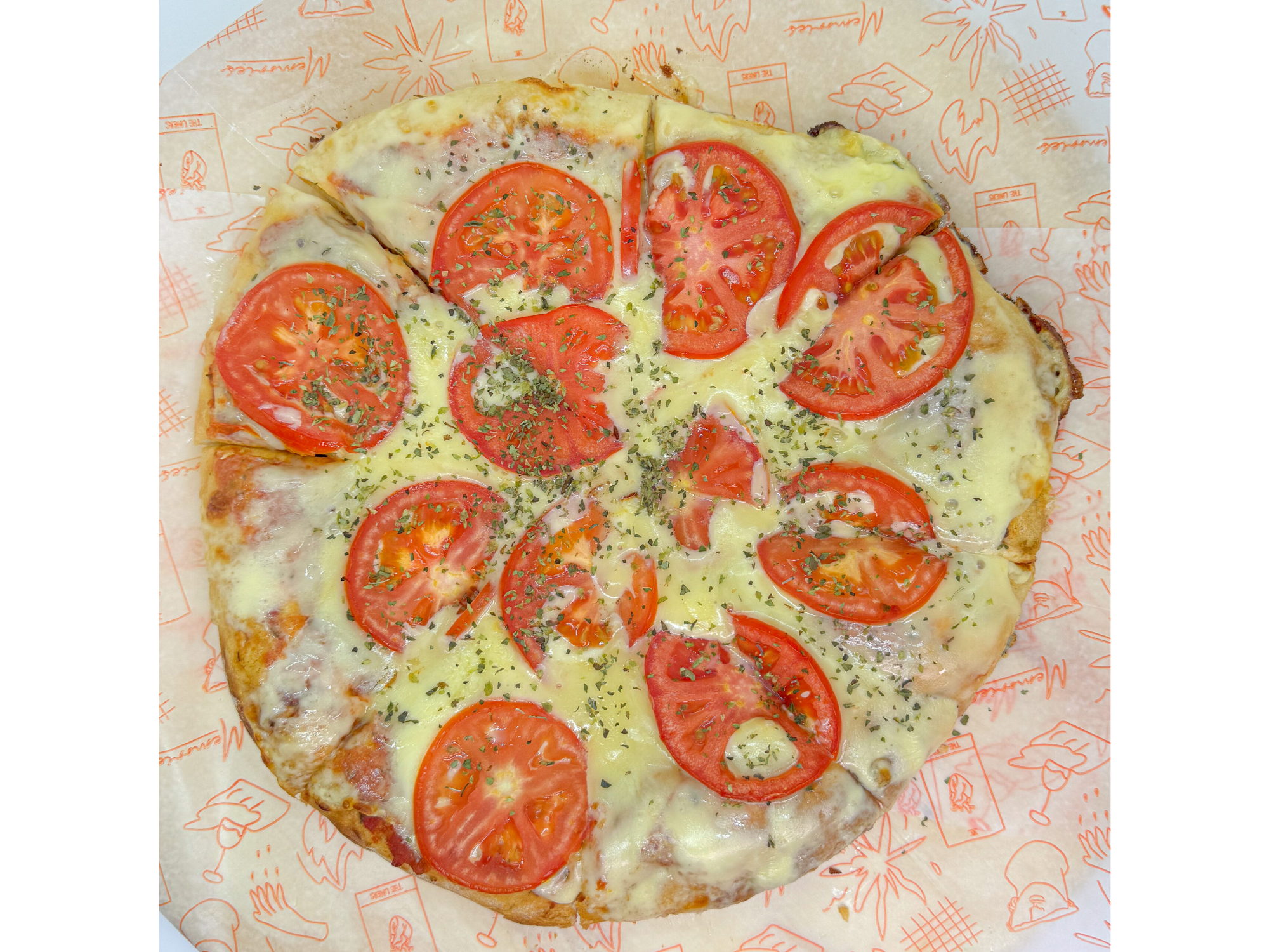 Pizza Napolitana