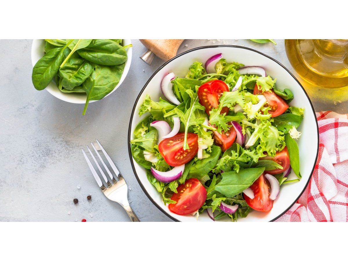 Ensalada mixta