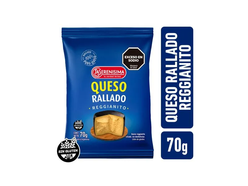 Queso Rallado