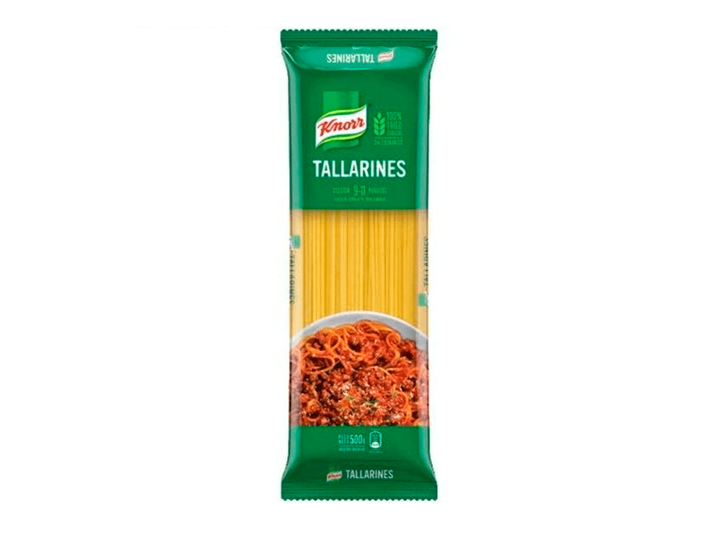 Fideos Tallarines Knorr