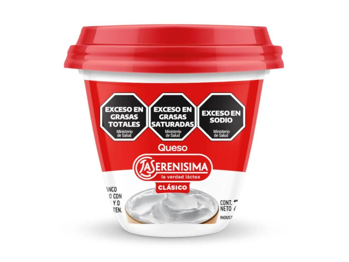 Queso Untable Clásico