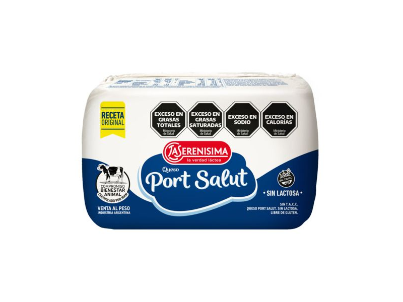 Queso Port Salut