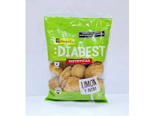 Diabest Limon y Avena