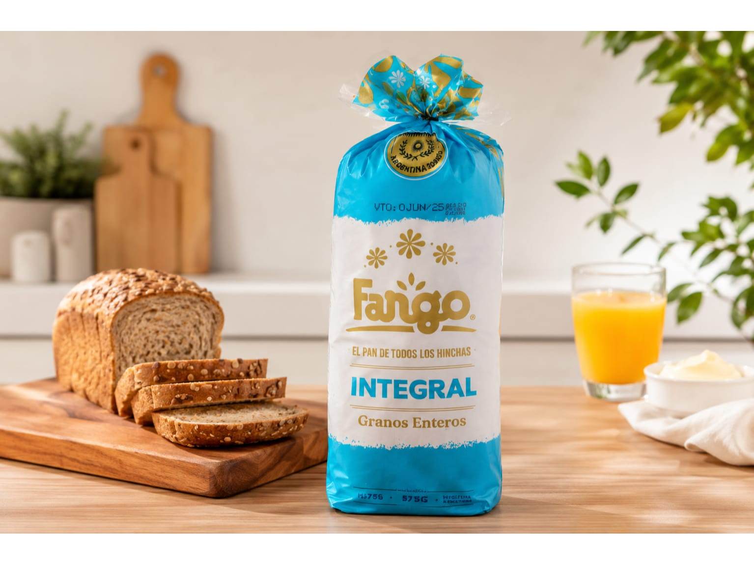 Pan Integral Fargo
