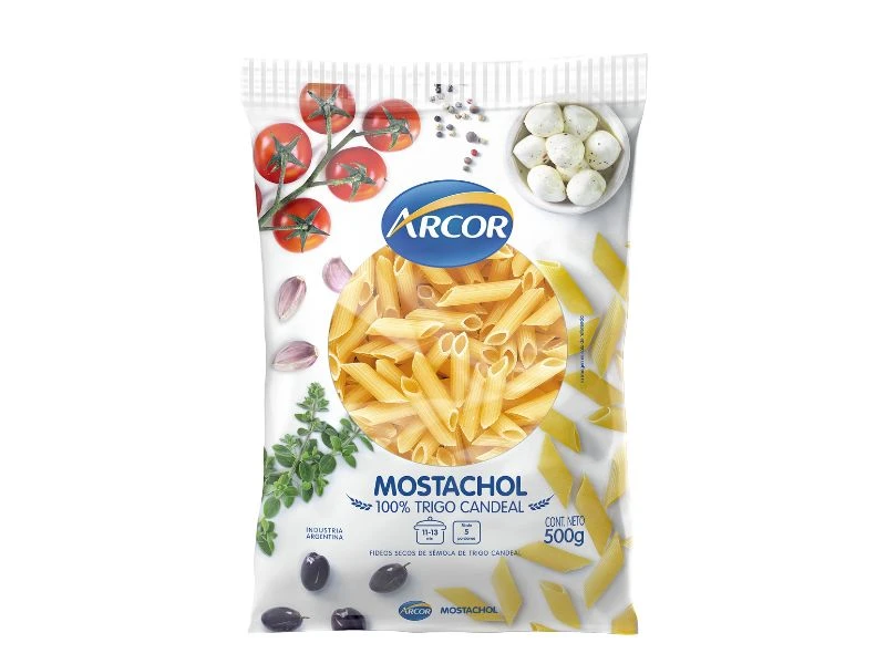 Mostachol Arcor