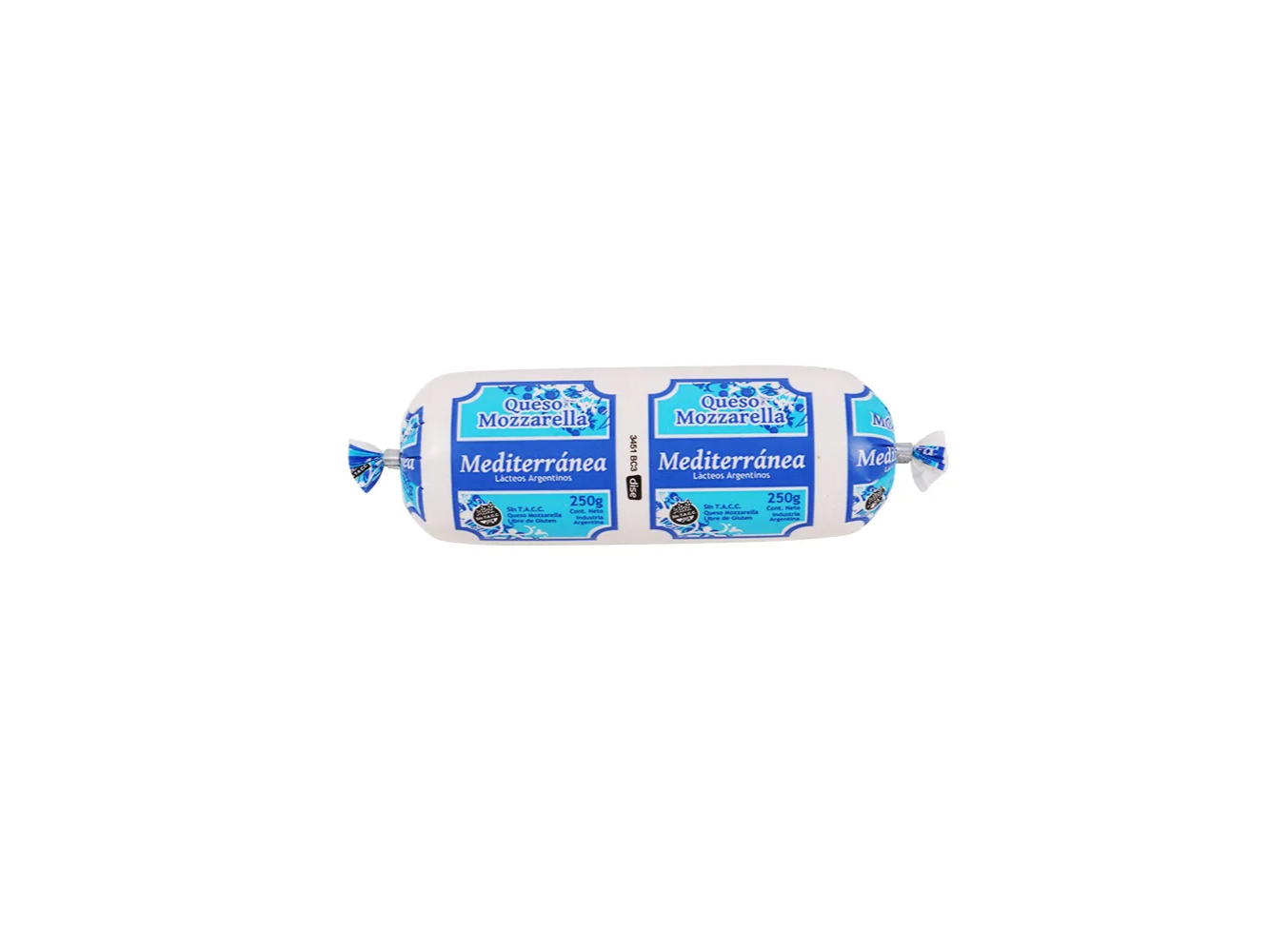 Queso Mozzarella