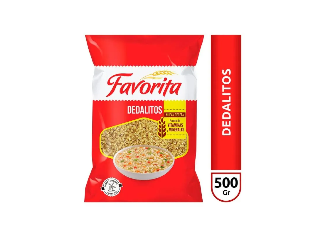Dedalitos Favorita