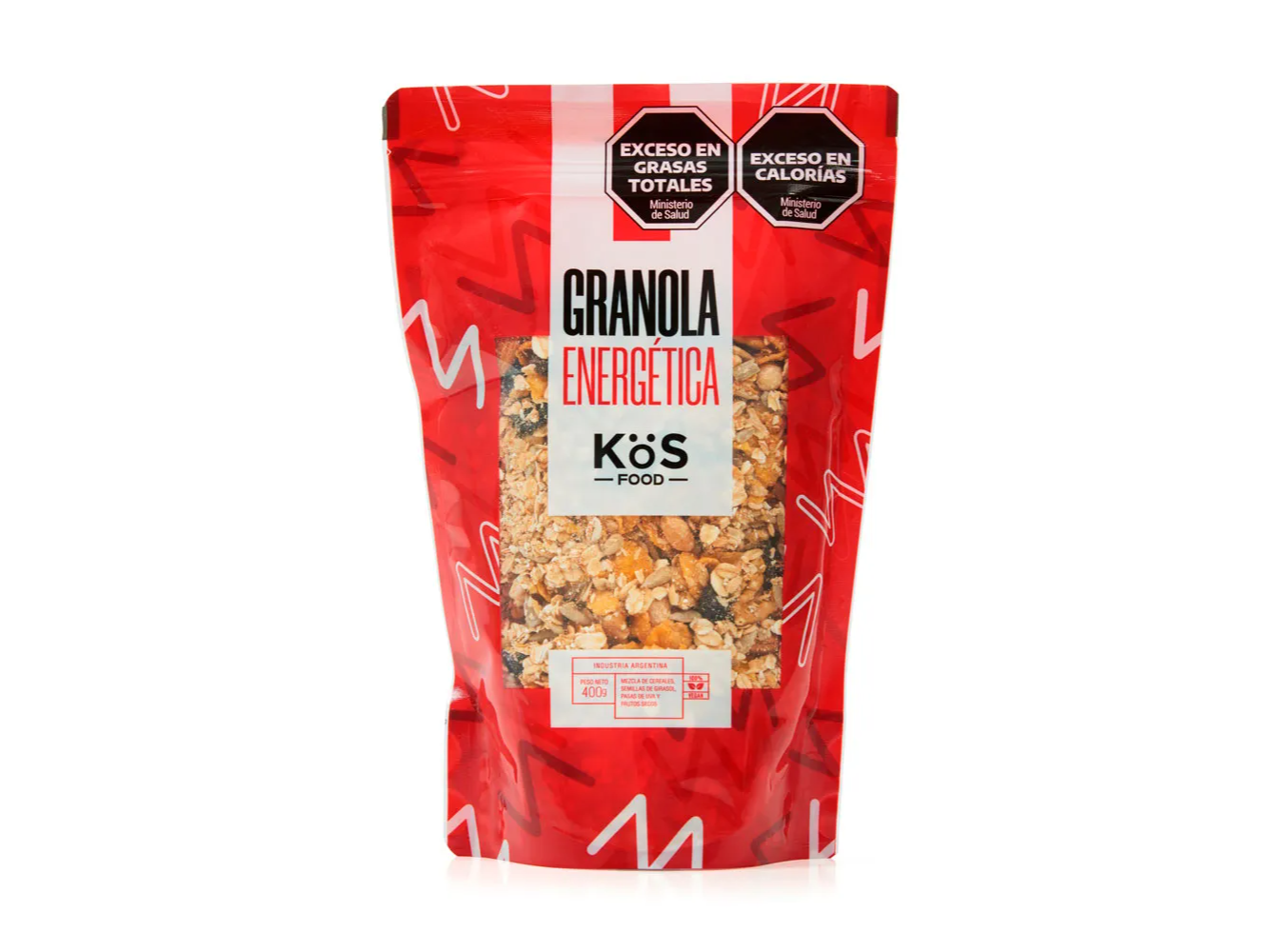 Granola Energetica