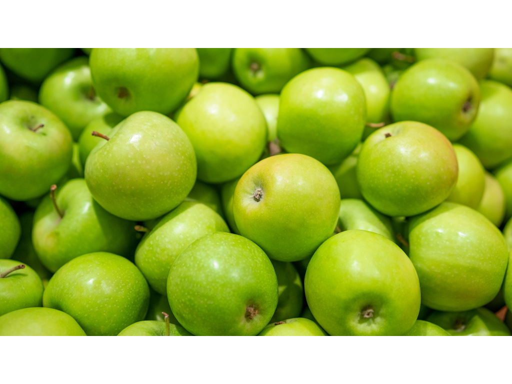 Manzana Verde Granel