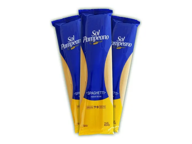 Spaghetti Sol Pampeano