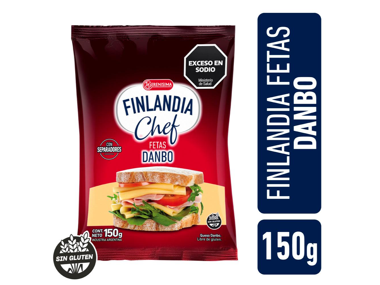 Queso Finlandia DANBO
