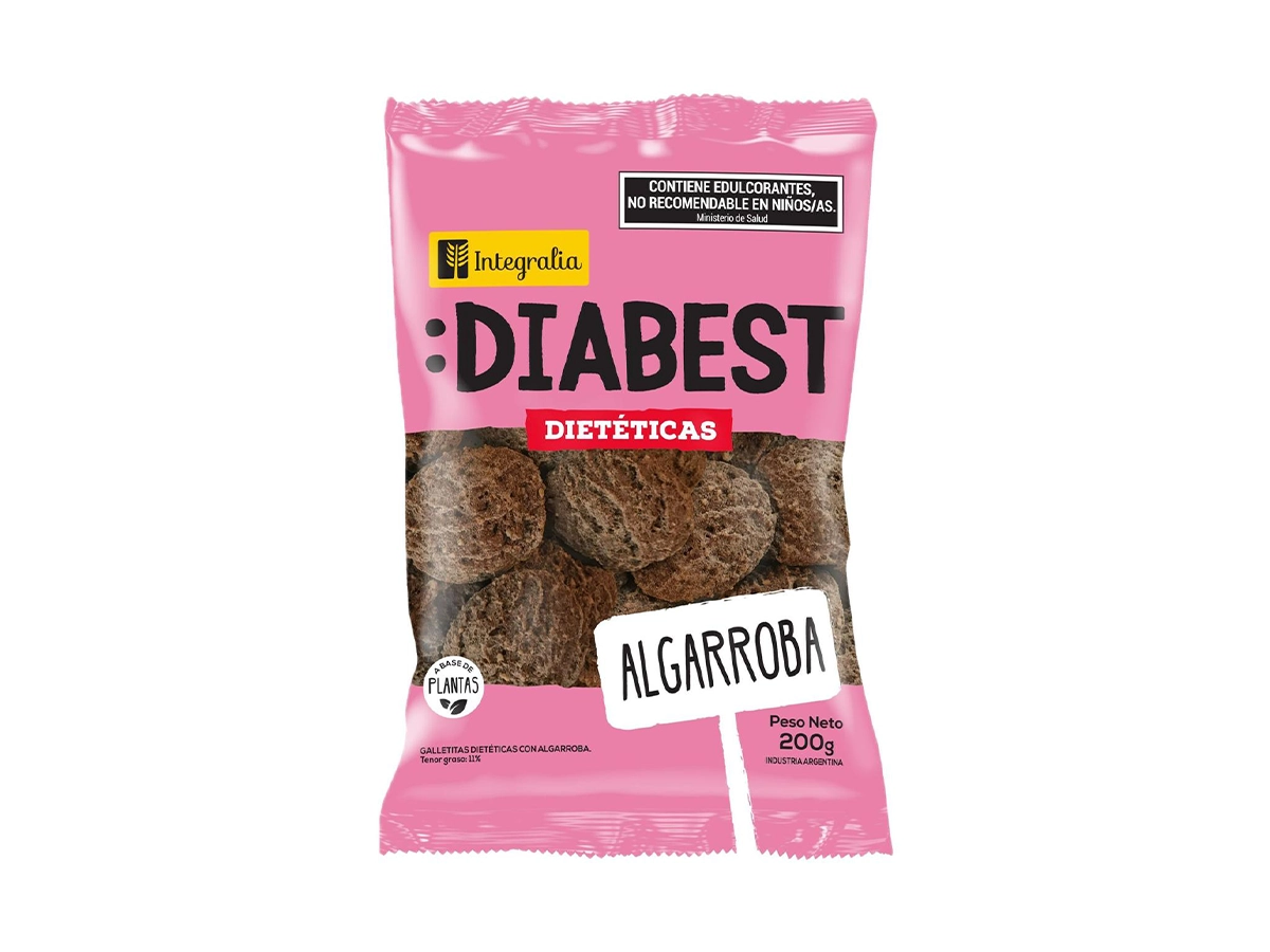Diabest Algarroba