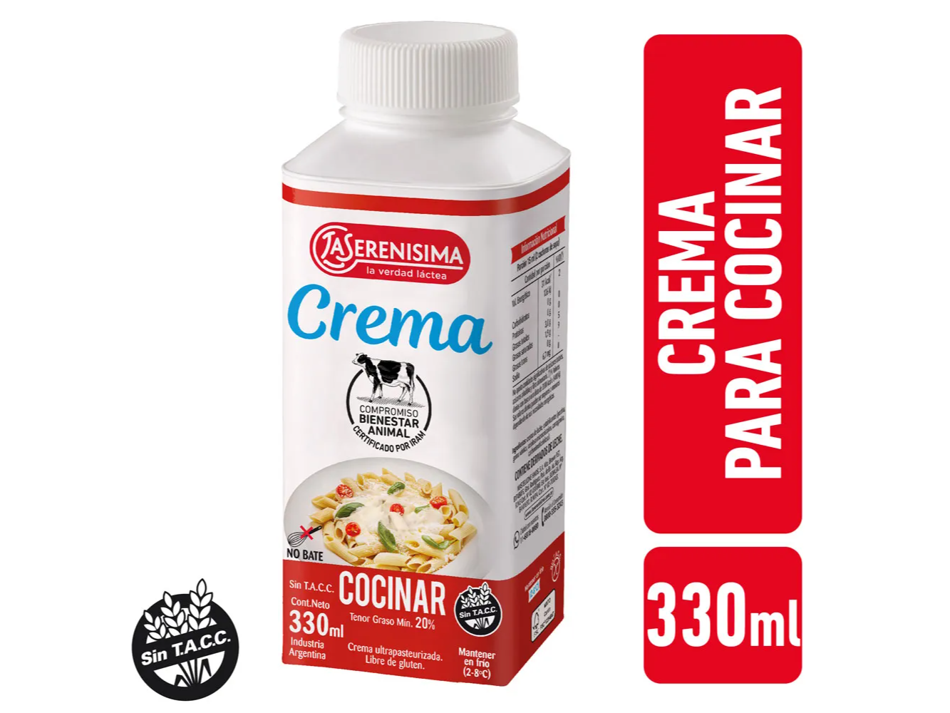 Crema para Cocinar