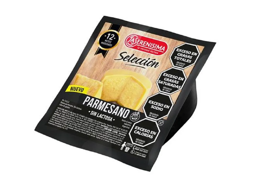 Queso Parmesano