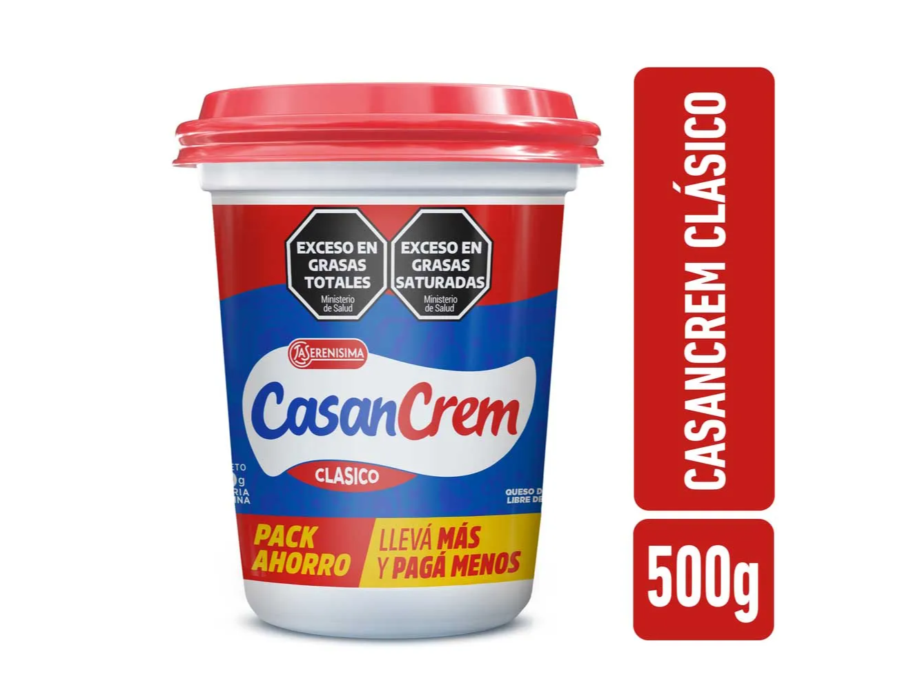 CasanCrem Clasico XXL