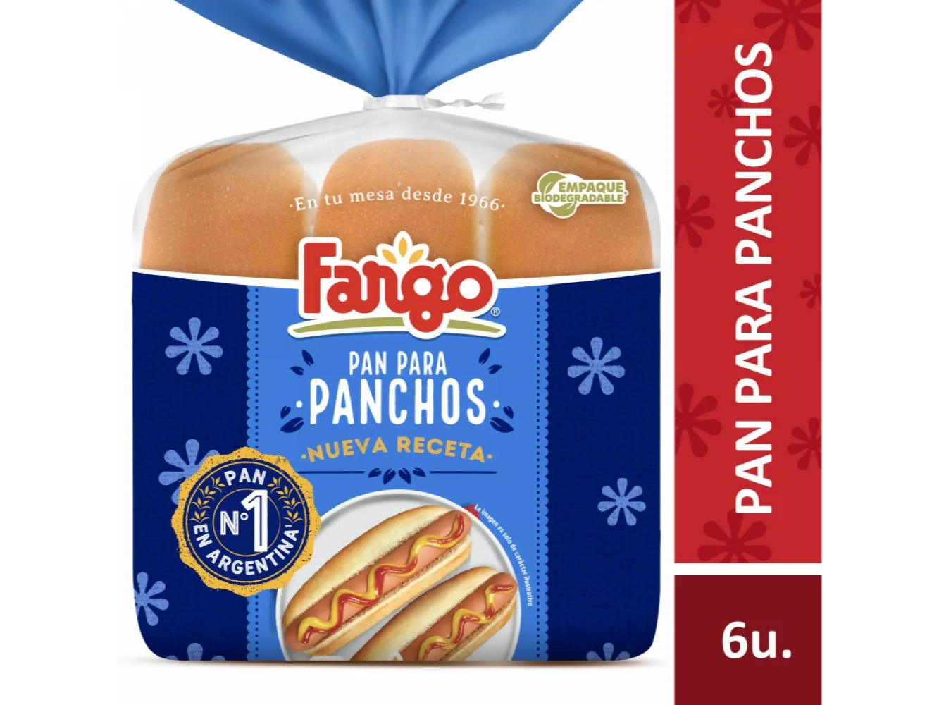 Pan de Panchos Fargo