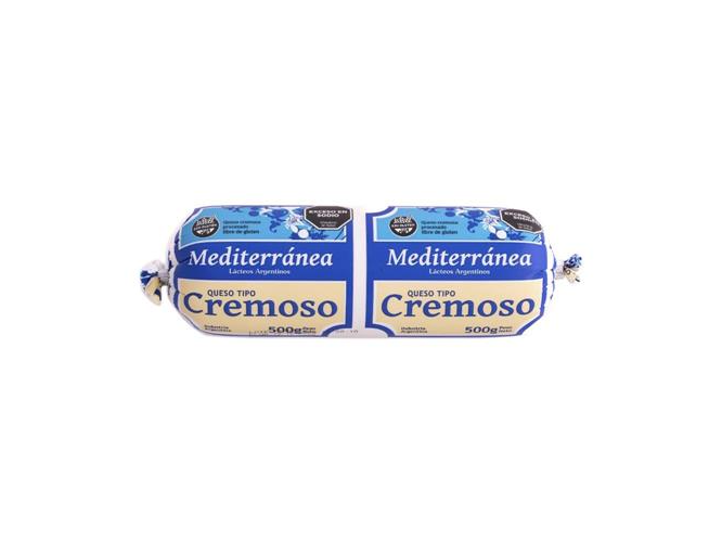 Queso Cremoso Mediterranea