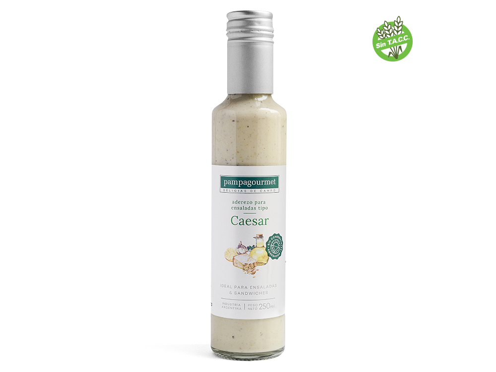 Aderezo Caesar