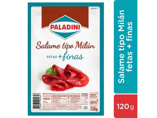 Salame Tipo Milan