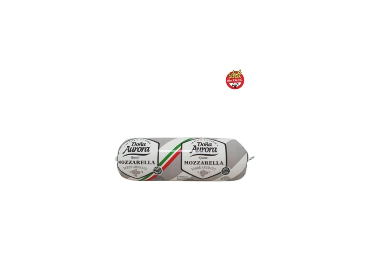 Cilindro Mozzarella Ahumada