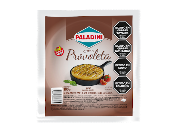 Provoleta