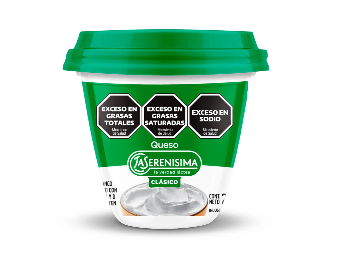 Queso Untable Clásico