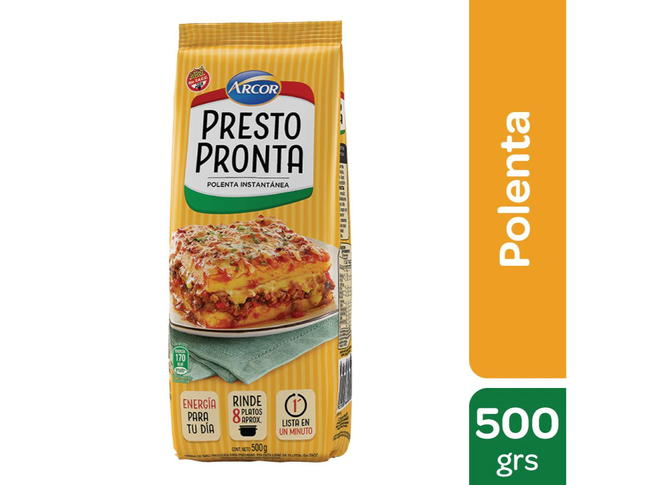 Polenta Presto Pronta