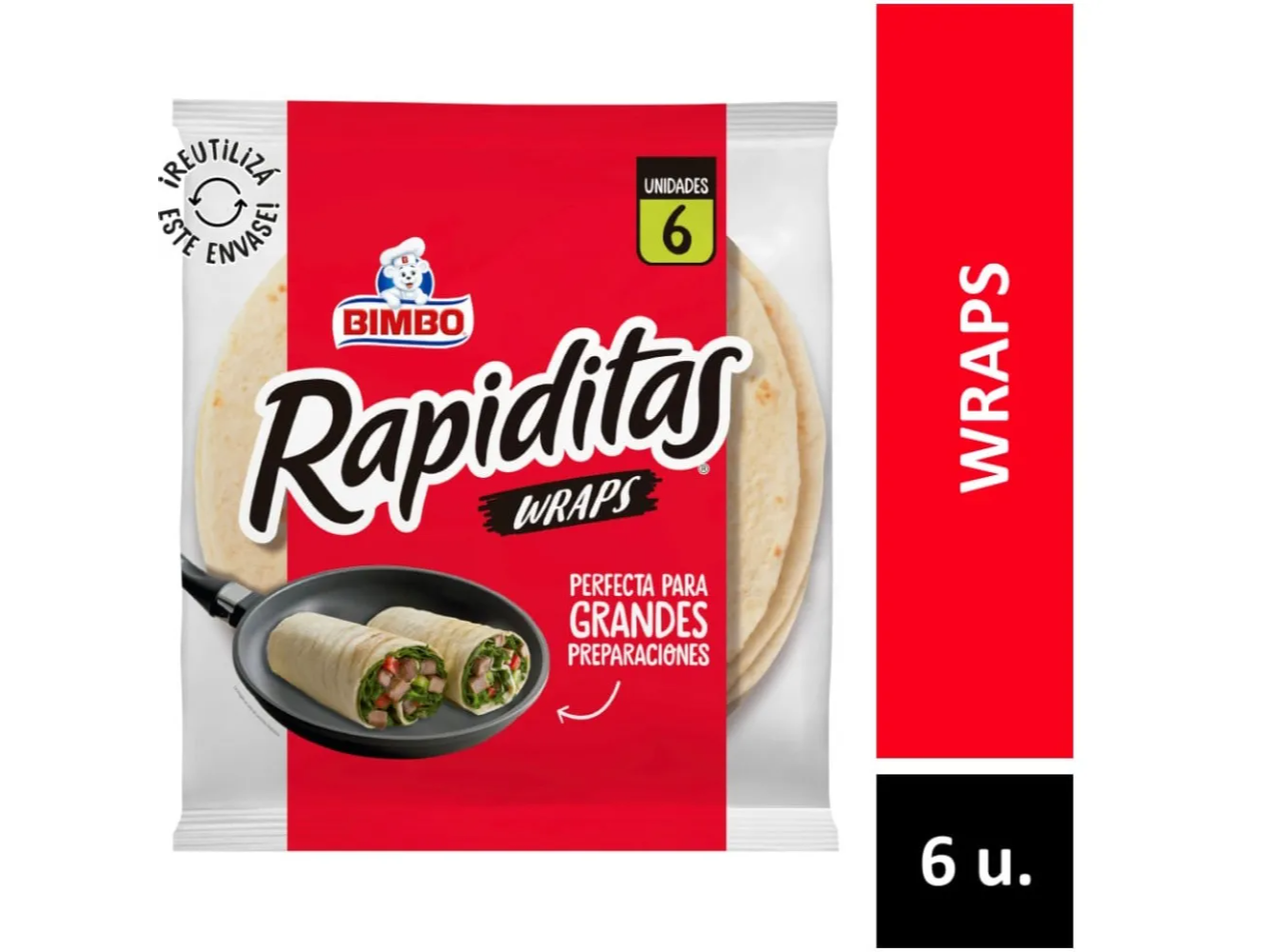 Wraps