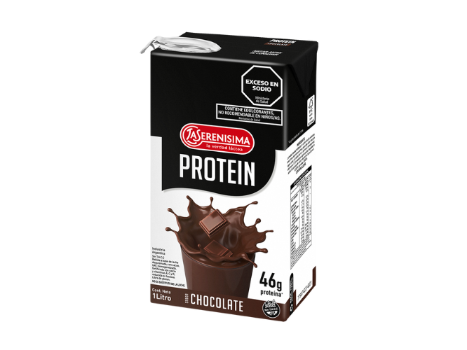 Chocolatada Protein