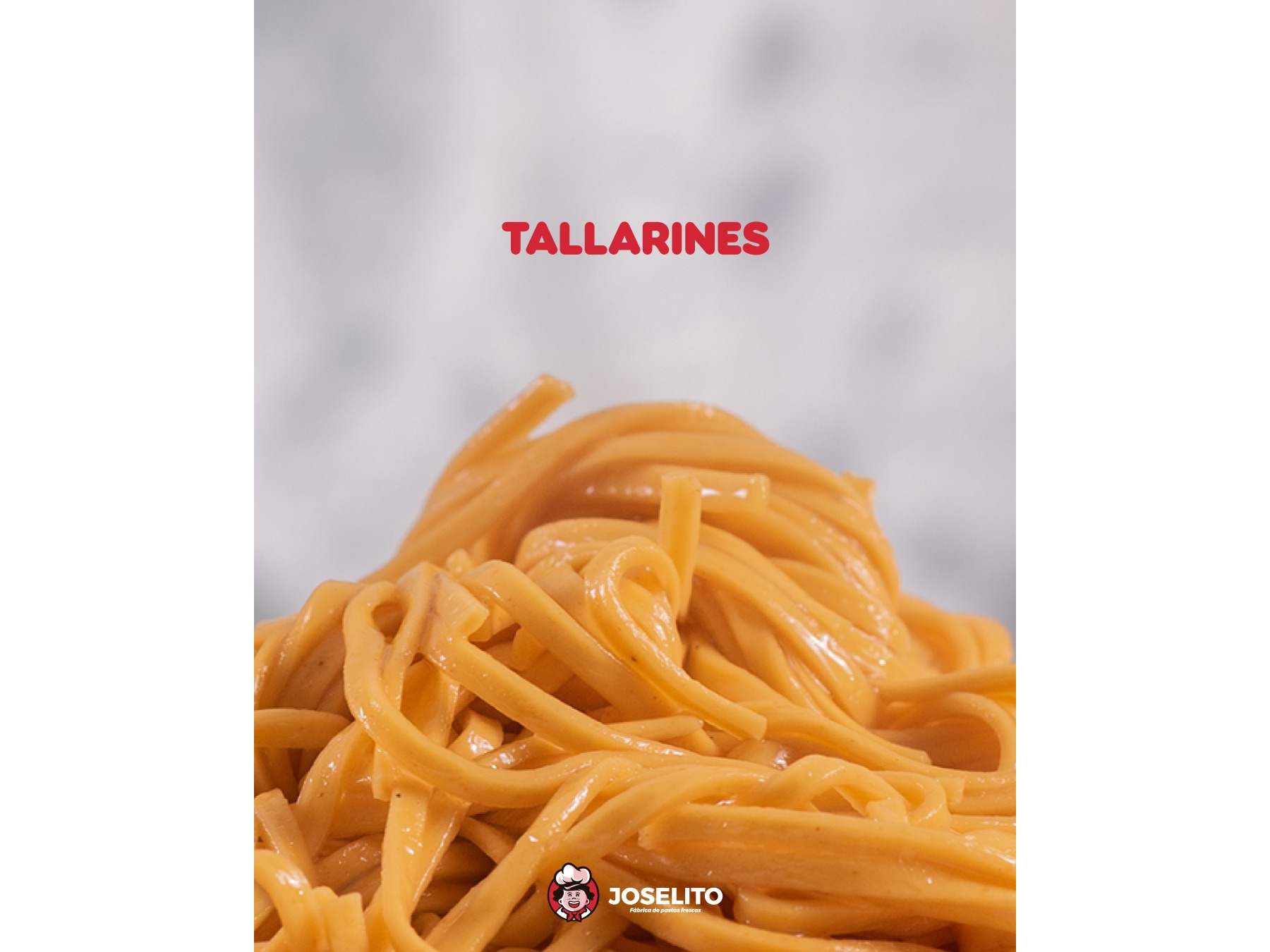 Tallarines FINOS