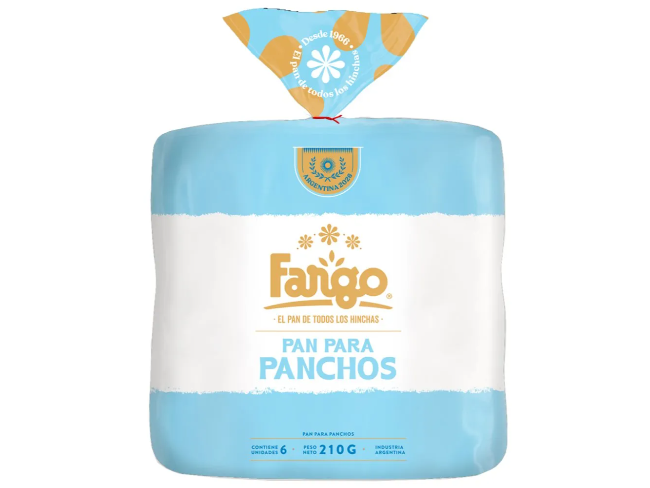 Pan Pancho Fargo