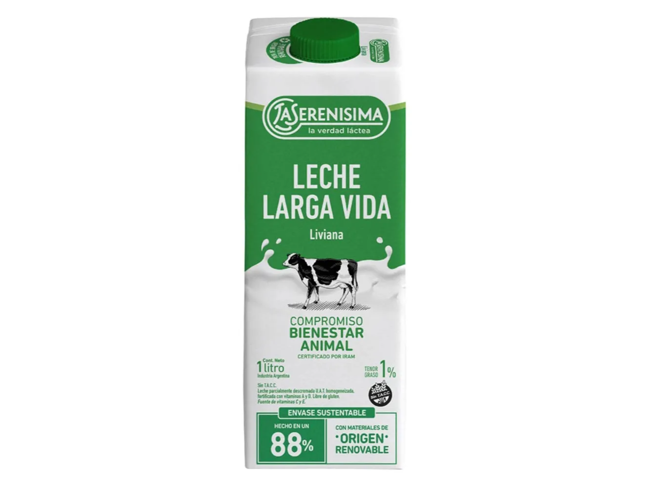 Leche Liviana Caja