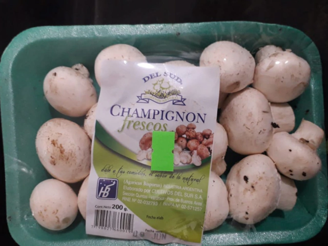 Champiñones