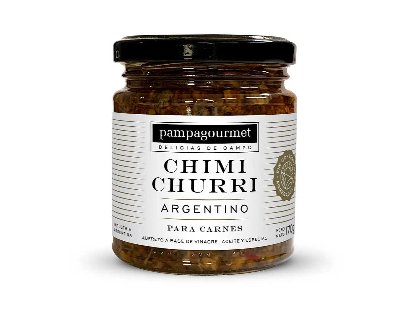 Chimichurri argentino