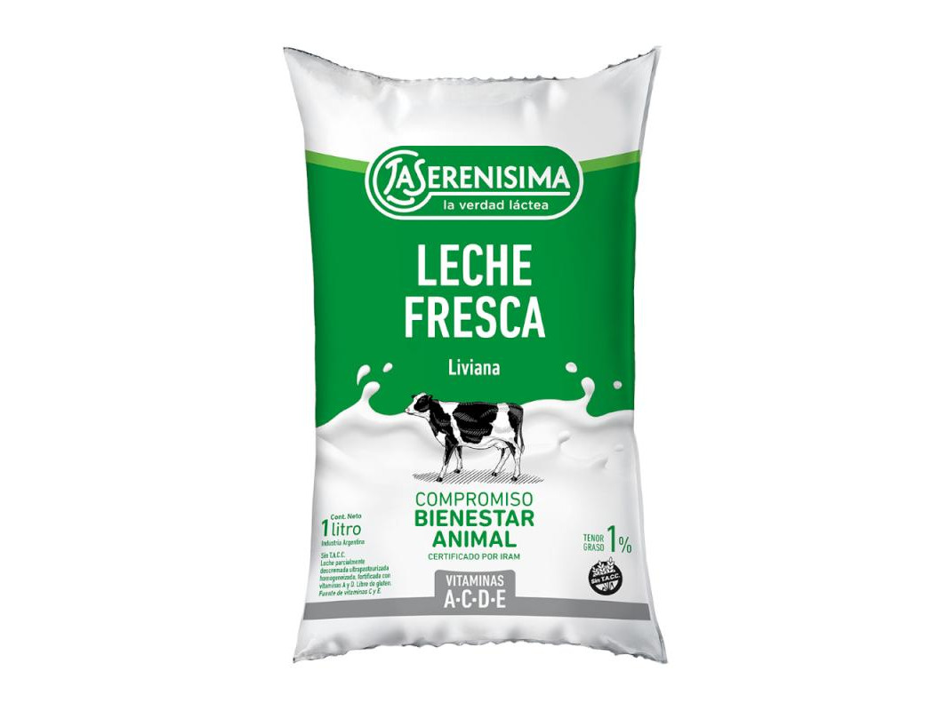 Leche Liviana Sachet