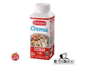 Crema para Cocinar