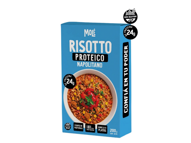 Risotto Napolitano