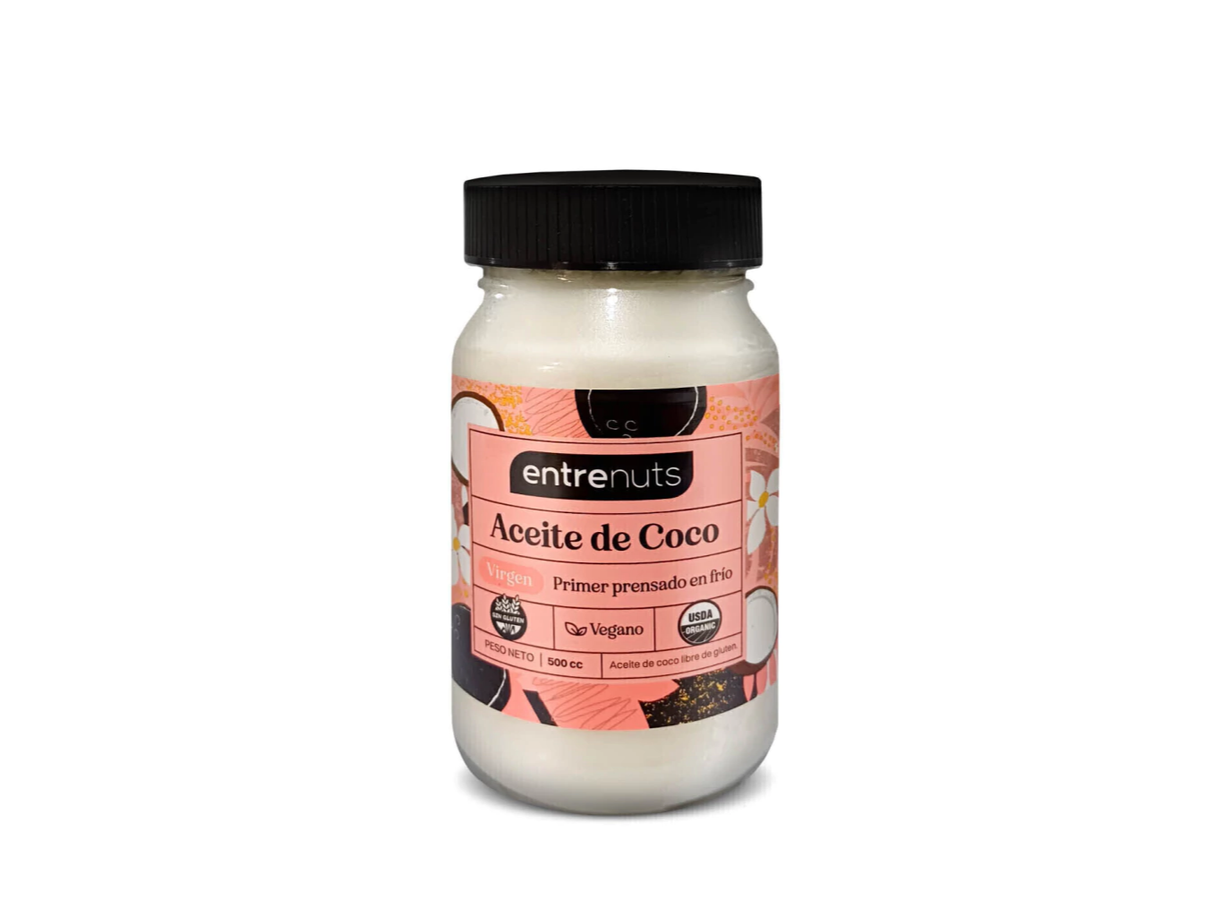 Aceite De Coco Virgen