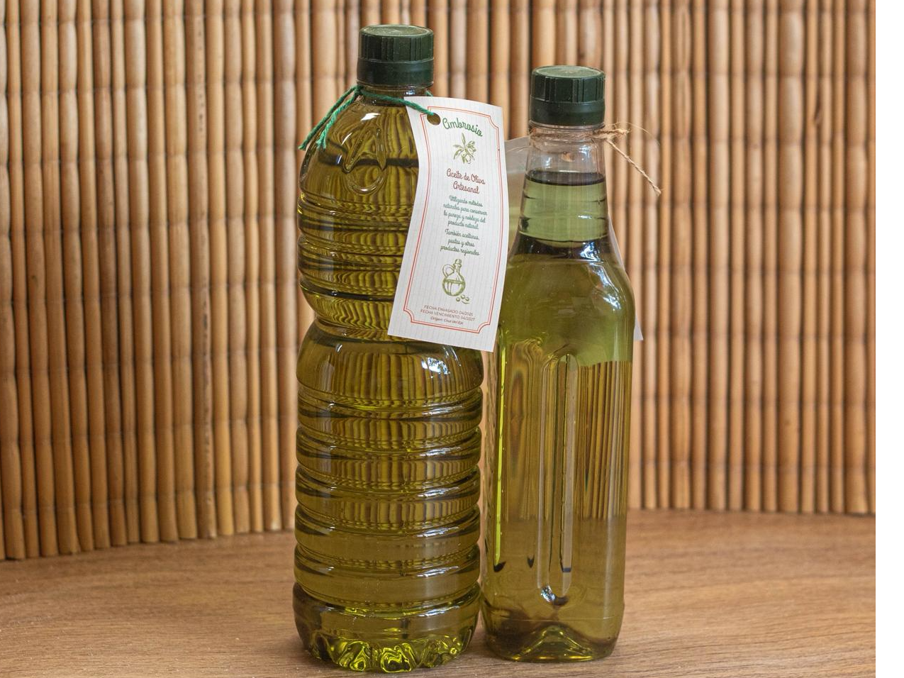 ACEITE DE OLIVA