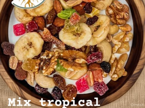 MIX TROPICAL